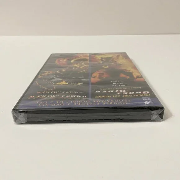 Ghost Rider Ghost Rider Spirit Of Vengeance Double Feature DVD - Picture 10 of 12